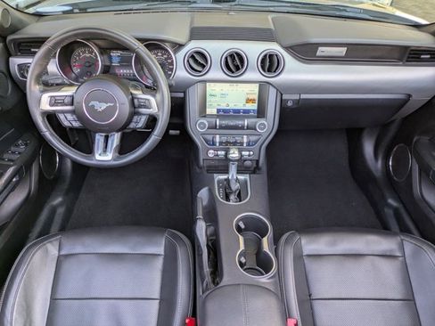 Certified 2021 Ford Mustang Premium image 14