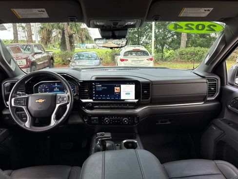 Used 2024 Chevrolet Silverado 1500 LTZ AWD/4WD image 60