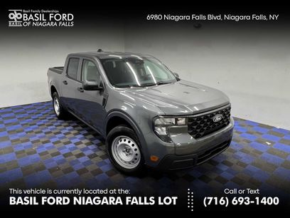 New 2025 Ford Maverick XL w/ Equipment Group 101A