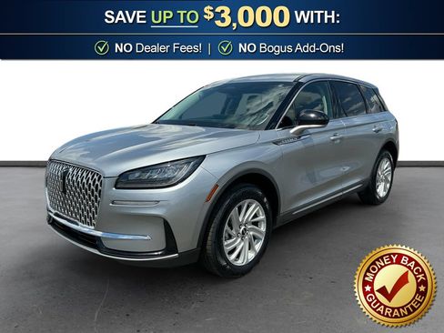 Used 2023 Lincoln Corsair FWD image 1