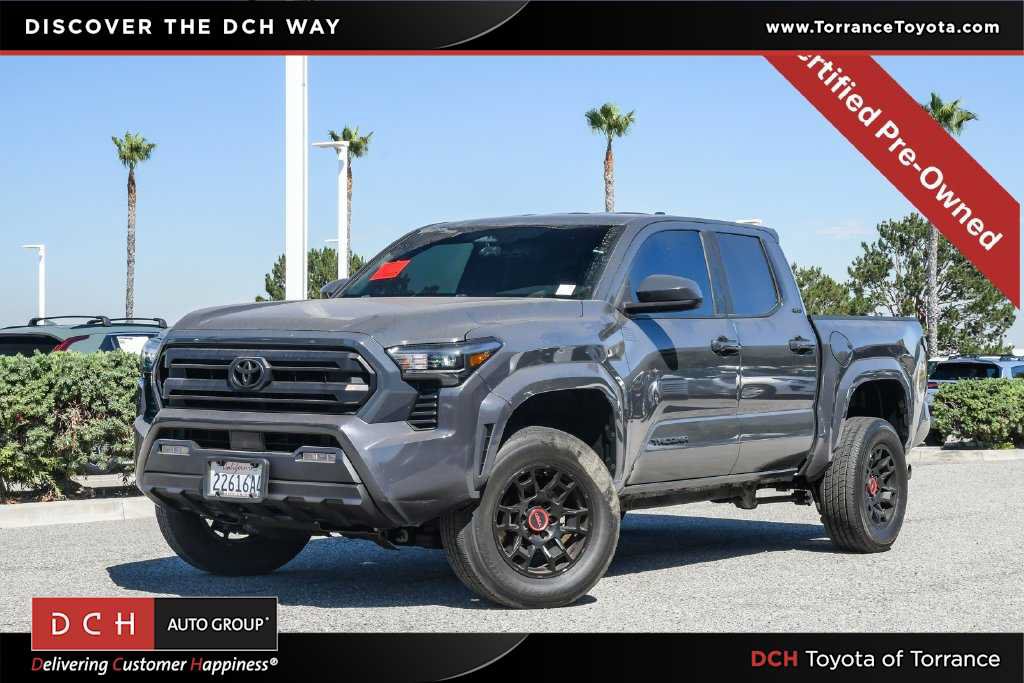 Used 2024 Toyota Tacoma SR5 RWD image 1