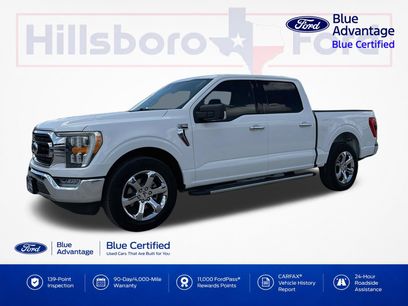 Certified 2021 Ford F150 XLT w/ Equipment Group 302A High