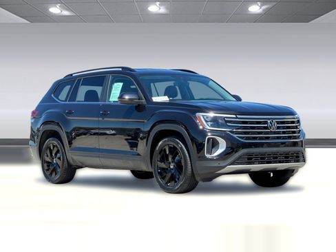 Used 2026 Volkswagen Atlas SE AWD/4WD image 7