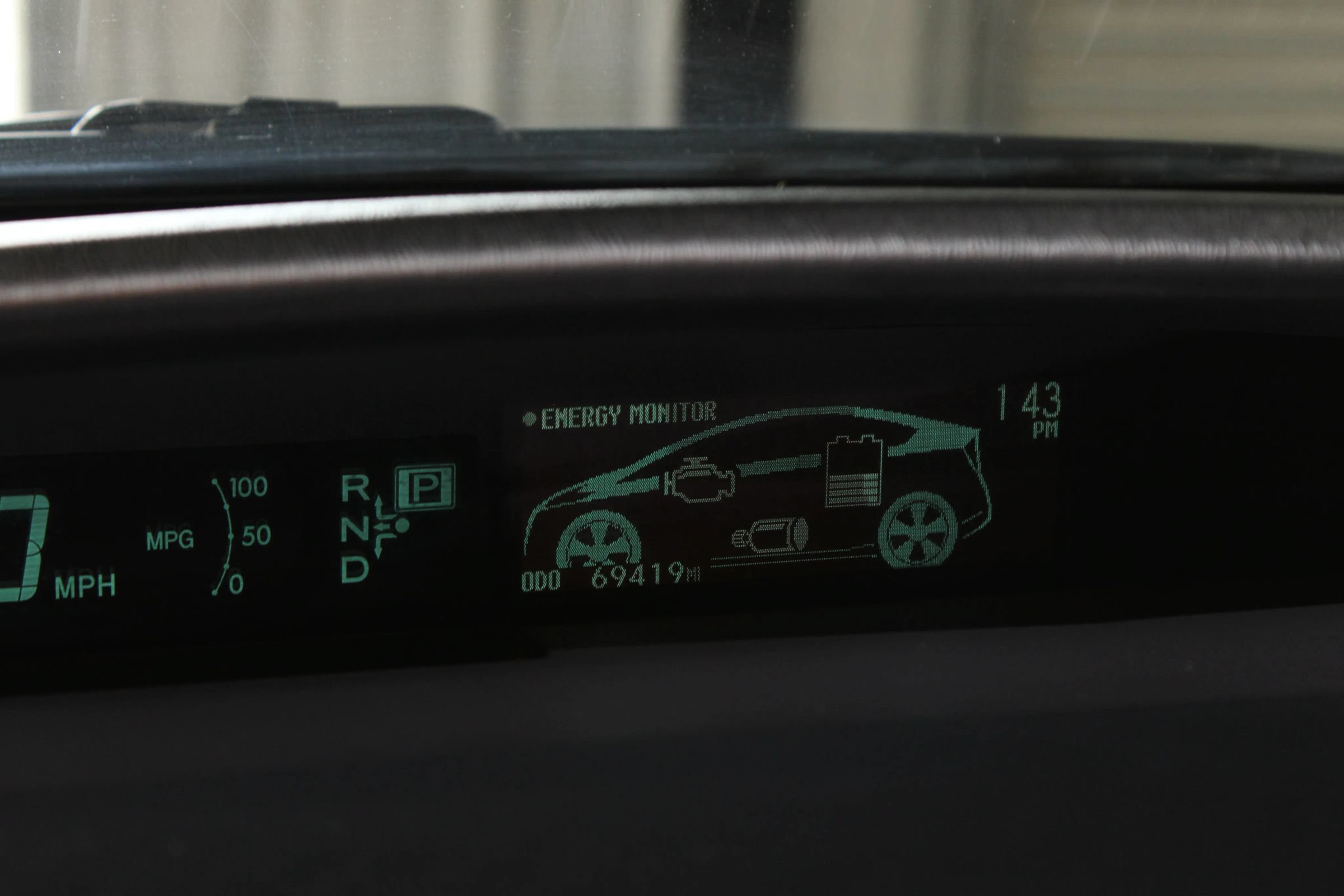 Used 2011 Toyota Prius Two FWD image 13