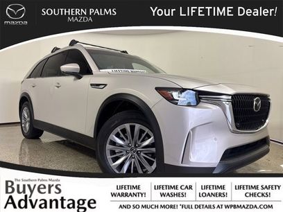 Used 2025 MAZDA CX-90 3.3 Turbo w/ Preferred Package