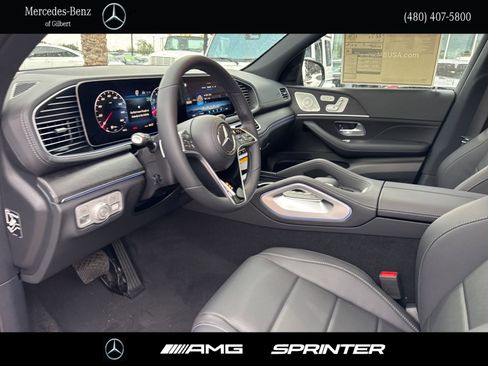 New 2026 Mercedes-Benz GLE 350 4MATIC image 10