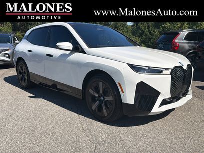 Used 2023 BMW iX xDrive50 w/ Sport Package