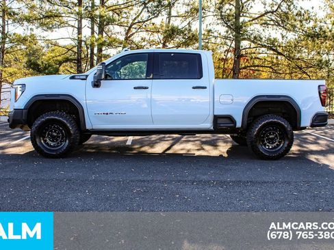 Used 2024 GMC Sierra 2500 AT4X w/ AT4X AEV Edition image 7