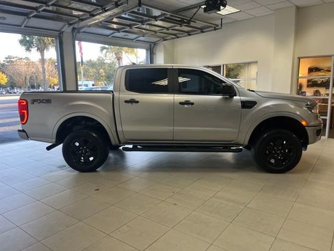 Used 2022 Ford Ranger XLT w/ Equipment Group 301A Mid image 9