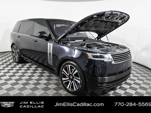 Used 2023 Land Rover Range Rover SV image 36