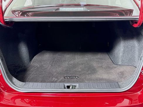 Certified 2023 Nissan Versa SV w/ Trunk Package image 25