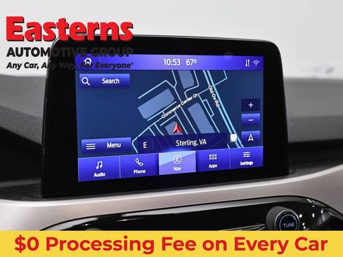 Used 2022 Ford Escape SE FWD image 19