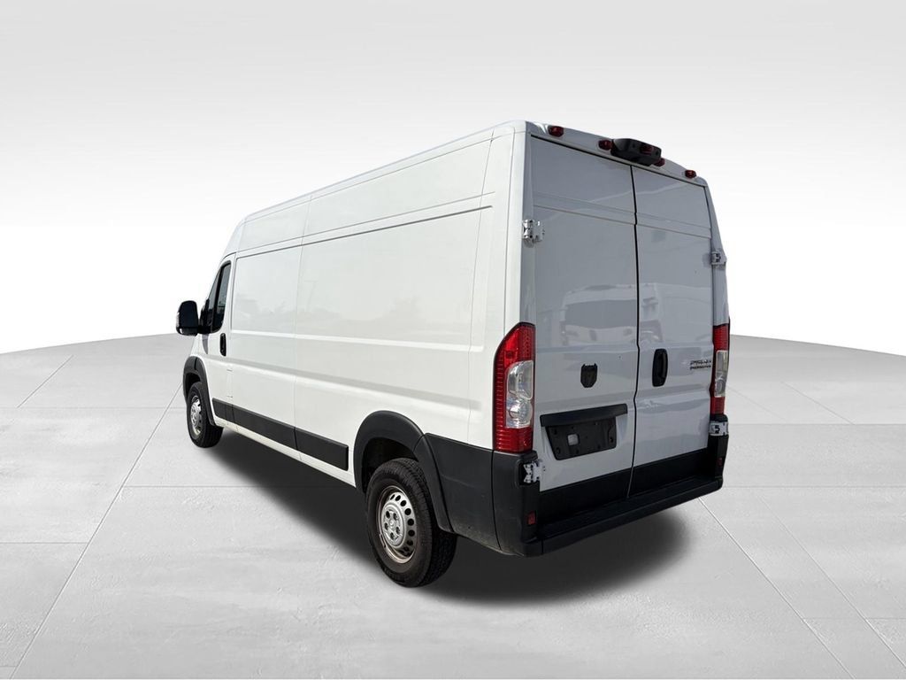 Used 2024 RAM ProMaster 2500 w/ Convenience Group FWD image 7