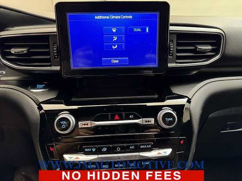 Used 2022 Ford Explorer ST-Line RWD image 35