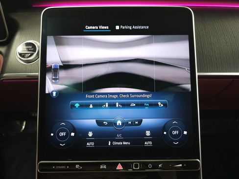 Used 2022 Mercedes-Benz S 500 4MATIC w/ Warmth & Comfort Package image 23