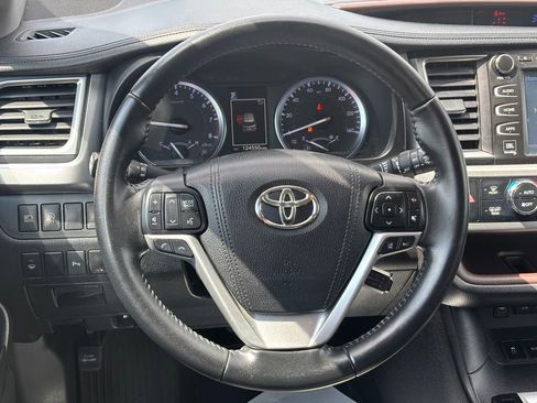 Used 2017 Toyota Highlander Limited AWD/4WD image 29