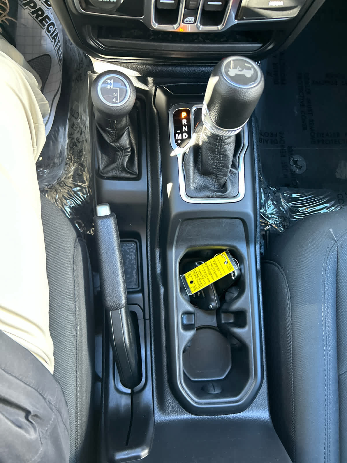 Used 2022 Jeep Wrangler Unlimited Sport AWD/4WD image 19