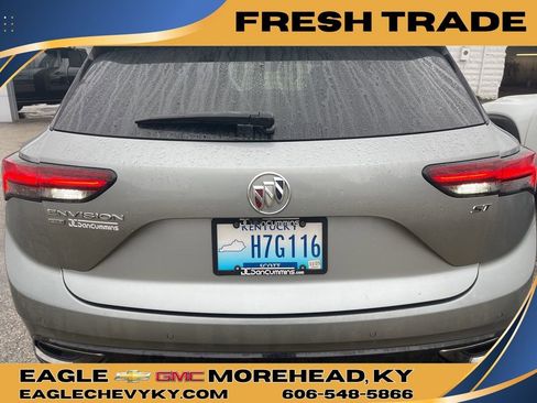 Used 2023 Buick Envision Essence w/ Sport Touring Package image 4