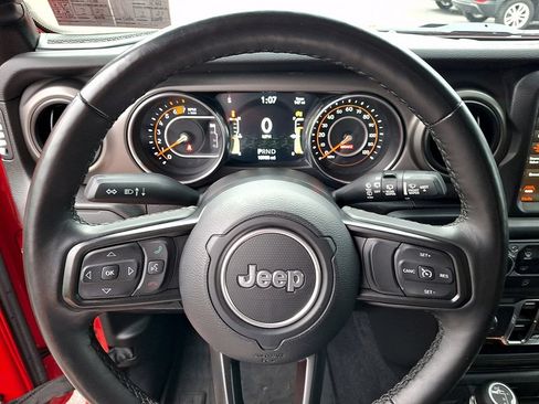 Used 2022 Jeep Wrangler Unlimited Sport AWD/4WD image 20
