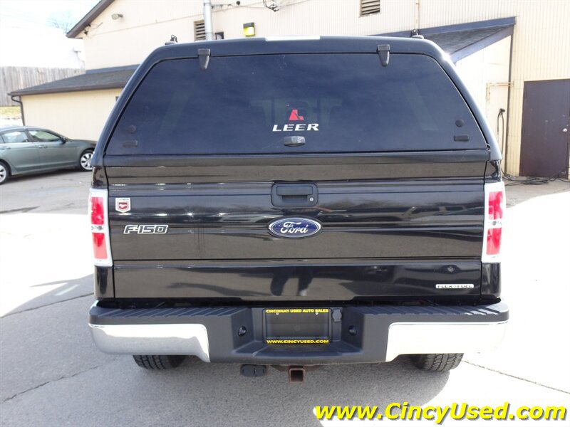 Used 2013 Ford F150 XL w/ Mid Equipment Group AWD/4WD image 8