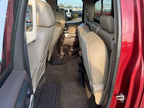 Used 2014 Chevrolet Silverado 1500 LTZ Z71 w/ LTZ Plus Package image 21