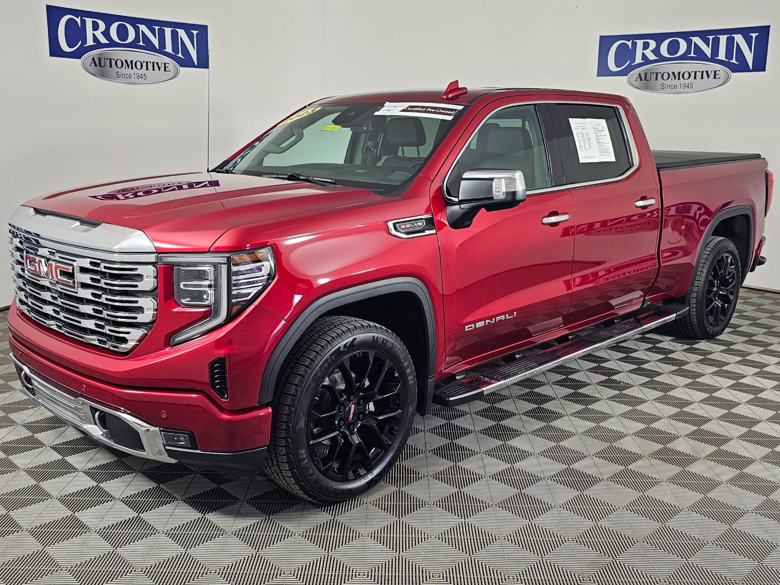Used 2023 GMC Sierra 1500 Denali AWD/4WD image 35