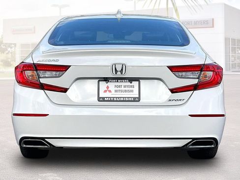 Used 2020 Honda Accord Sport image 16