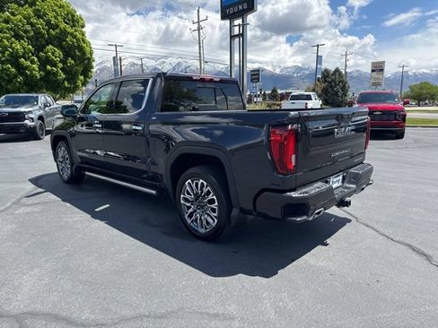 Used 2024 GMC Sierra 1500 Denali Ultimate AWD/4WD image 5