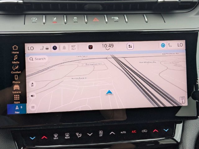 New 2026 Jeep Grand Cherokee Limited AWD/4WD image 25