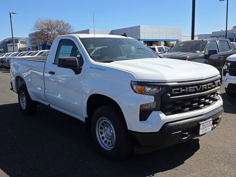 New 2026 Chevrolet Silverado 1500 W/T w/ WT Value Package image 5