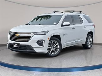 Used 2022 Chevrolet Traverse High Country video 1