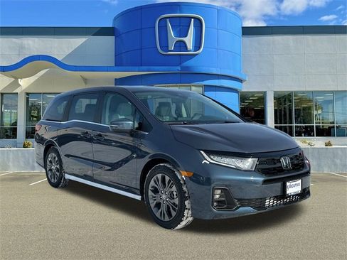 New 2026 Honda Odyssey Touring image 1
