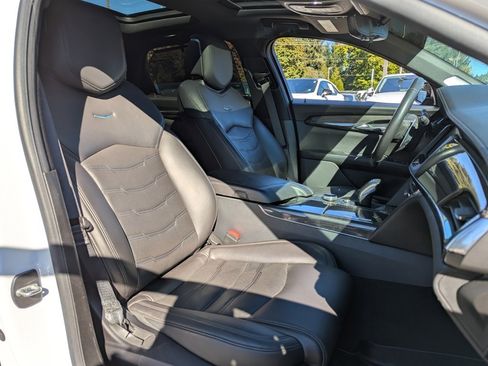 Used 2019 Cadillac CT6 V w/ Driver Assist Package image 37