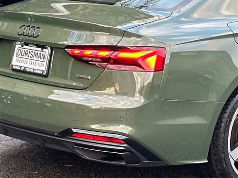 Used 2022 Audi A5 2.0T Premium Plus w/ Premium Plus image 5