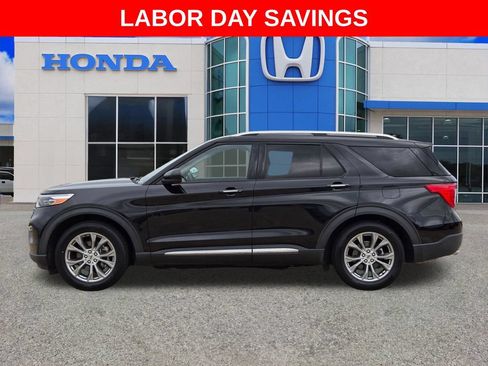 Used 2022 Ford Explorer Limited RWD image 6