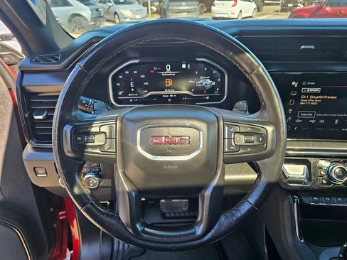 Used 2022 GMC Sierra 1500 AT4 w/ AT4 Premium Package AWD/4WD image 25