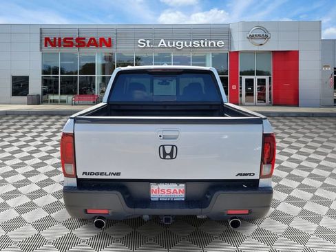 Used 2023 Honda Ridgeline RTL image 3