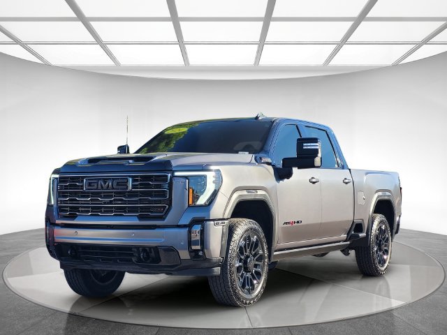 Used 2024 GMC Sierra 2500 AT4 w/ AT4 Premium Plus Package AWD/4WD image 8
