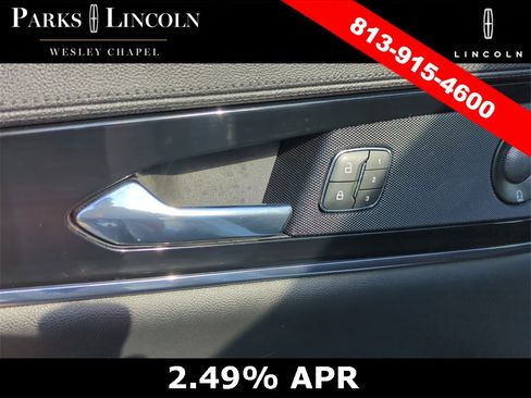 Certified 2022 Lincoln Nautilus Reserve w/ Equipment Group 201A image 17