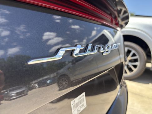 Used 2021 Kia Stinger GT-Line image 52