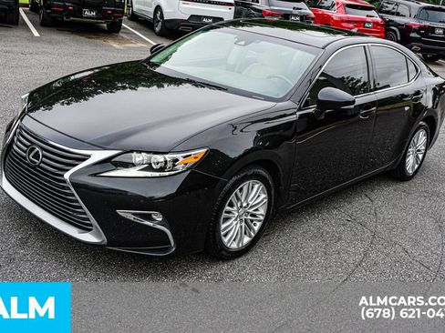 Used 2017 Lexus ES 350 w/ Premium Package FWD image 14