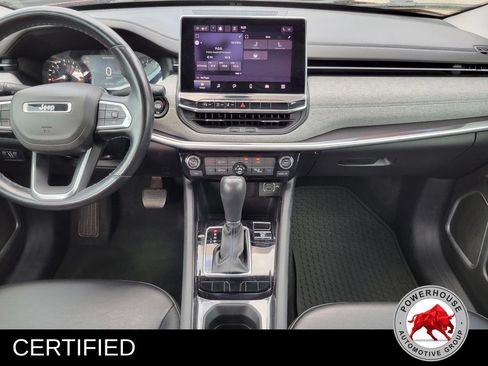 Used 2022 Jeep Compass Latitude w/ Convenience Group FWD image 21