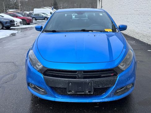 Used 2015 Dodge Dart SXT w/ Rallye Appearance Group image 2