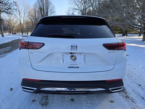Used 2025 Buick Envision Preferred image 5