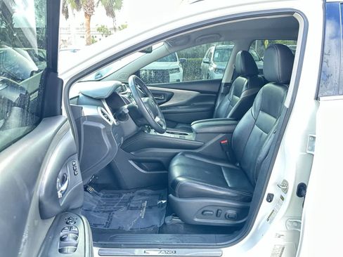 Used 2018 Nissan Murano SL w/ Midnight Edition Package image 2