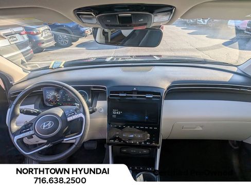 Certified 2024 Hyundai Tucson Limited image 9