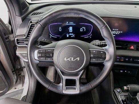 Used 2023 Kia Sportage X-Line w/ X-Line Premium Package AWD/4WD image 3