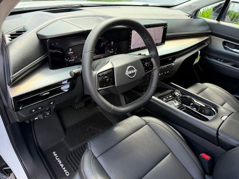 New 2026 Nissan Murano Platinum w/ Cargo Package AWD/4WD image 14