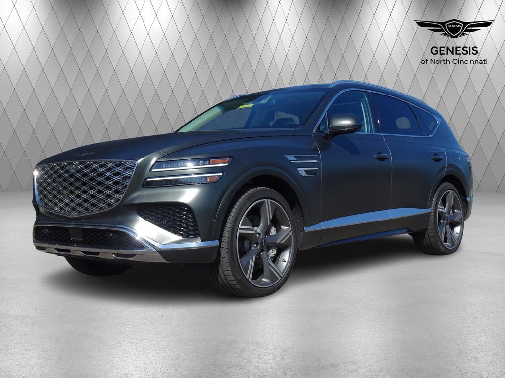 Used 2025 Genesis GV80 3.5T Prestige AWD/4WD image 1