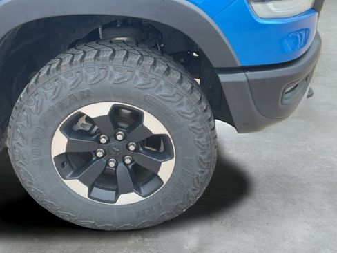Used 2021 RAM 1500 Rebel w/ Rebel Level 2 Equipment Group AWD/4WD image 54